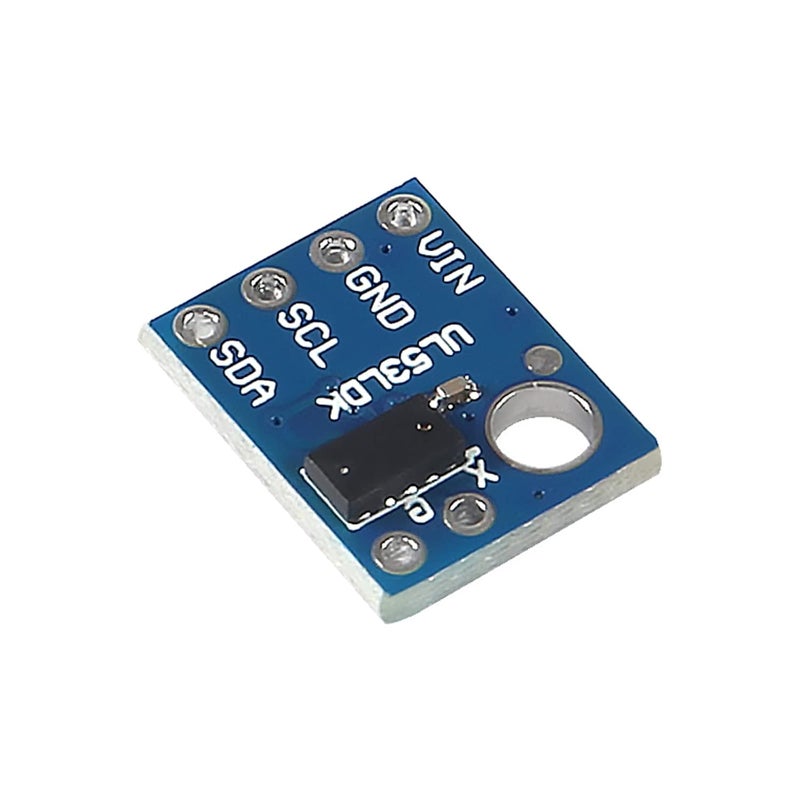 Coliao 6pcs GY-530 VL53L0X Ranging Sensor Module VL53L0X Time-of-Flight (ToF) Ranging Sensor Breakout 2.8-5V I2C IIC Interface Communication - Image 5